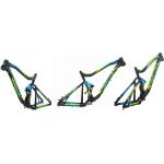 BikeSport Рамка, OUTRAGE 1.4 27.5"x500 (AM4885)