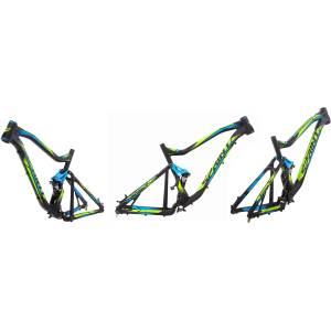 BikeSport Рамка, OUTRAGE 1.4 27.5"x500 (AM4885)
