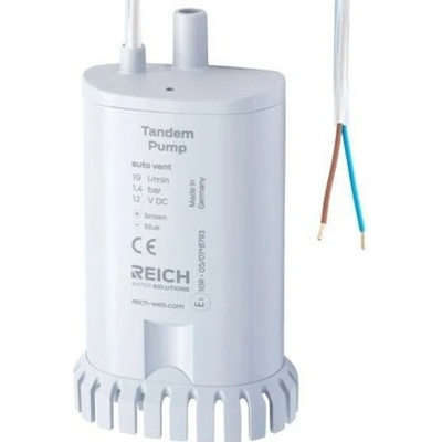 Reich Tandem 12 V, 19 l/min