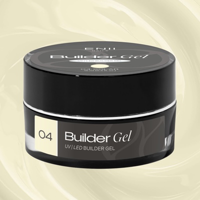 Enii Nails Builder gel 04 Solar 15 ml