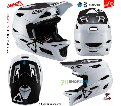 Leatt Gravity 4.0 V24