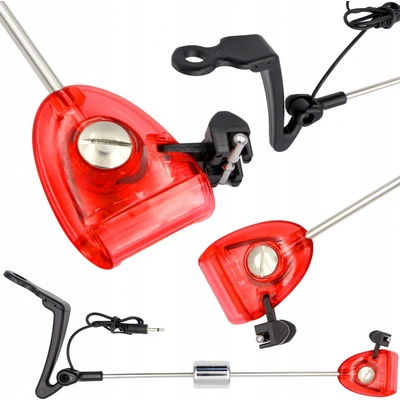 Neco Elektronický signalizátor záběru 90134 RED