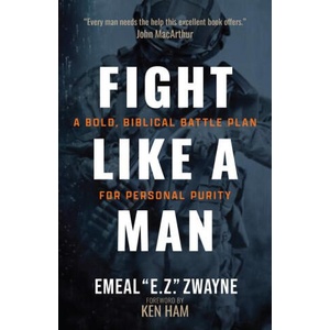 Fight Like a Man (2024)
