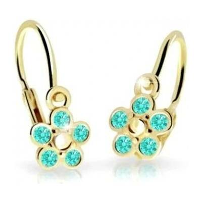 Cutie Jewellery C2744-10-X-1 světle zelená