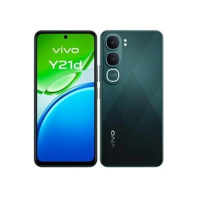 VIVO Y21d 4GB/128GB Jade Green
