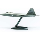 Ostatní stavebnice AIRFIX Quick Build letadlo J6005 Lockheed Martin Raptor