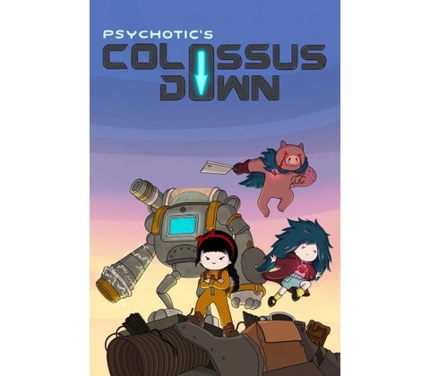 Colossus Down