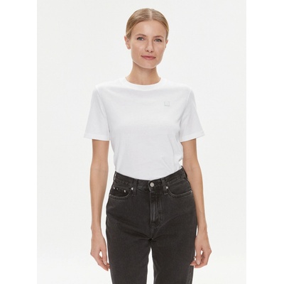 Calvin Klein dámské tričko bílé