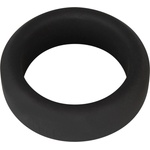 Black Velvets Черен Velvet пръстен за пенис 3, 2 см