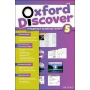 Oxford Discover: 5: Integrated Teaching Toolkit | E. Wilkinson (ISBN: 9780194278225)