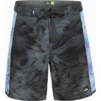 Quiksilver Мъжки къси панталони за плуване Quiksilver Surfsilk Arch 18" graphite EQYBS04774-KVJ6