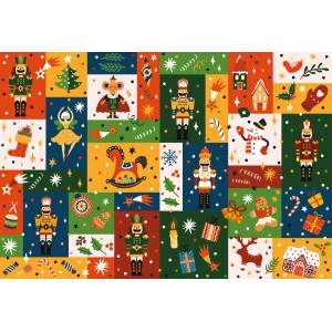Interdruk - Puzzle Christmas: Christmas Time - 250 piese