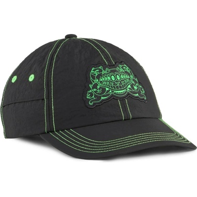 PUMA RIPNDIP PUMA X RIPNDIP DAD CAP BLACK