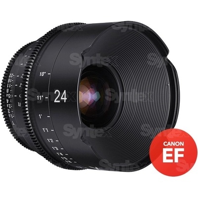 Samyang XEEN 24mm T1.5 Cinema Lens Canon EF