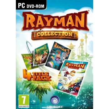 Ubisoft Rayman Collection (PC)