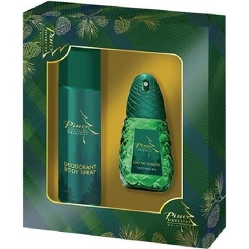 Pino Silvestre Original Подаръчен комплект за мъже Размер EDT 125 ml + дезодорант спрей 200 ml