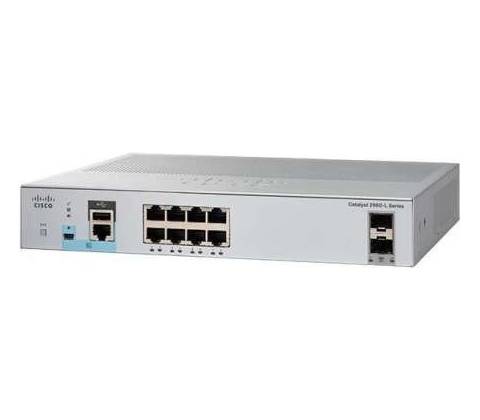Cisco WS-C2960L-8PS-LL