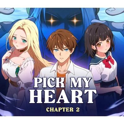 Pick My Heart Chapter 2