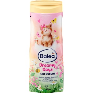 Balea Детски душ гел 4в1 Dreamy Days, 300 ml (3128086)