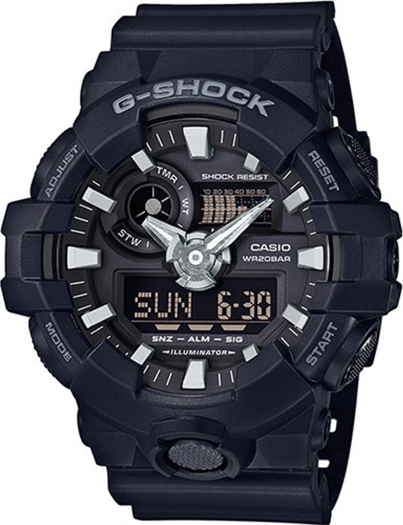 Casio GA-700-1B