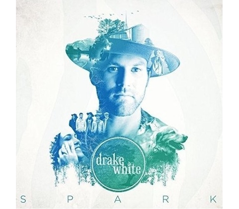 Drake White - Spark CD