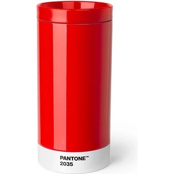 Pantone Termohrnek To Go Cup Red 2035 0,43 l