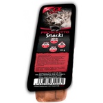 Alpha Spirit Proscuitto Snacks - Лакомство за куче Прошуто - КОМПЛЕКТ 4 х 35g хапки 35ham