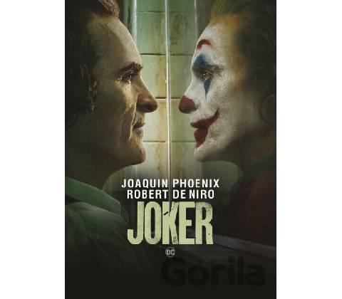Joker DVD