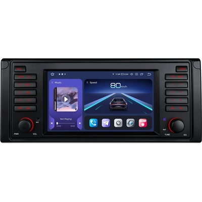 Xtrons IQ7439BL