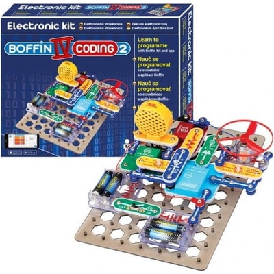 Boffin IV Coding - 2