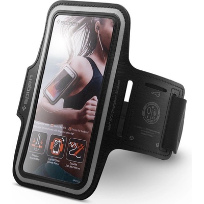 Pouzdro Spigen Velo A700 000EM21193 černé