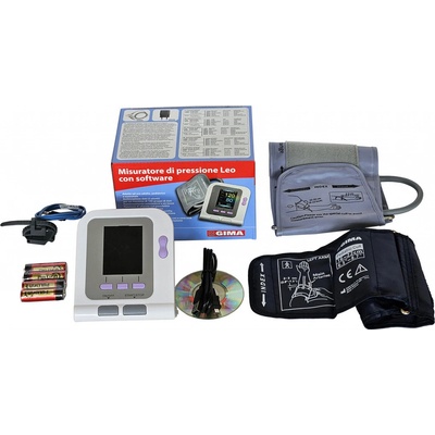 Gima Italy S.p.A. TONOMETR LEO PLUS s oxymetrem
