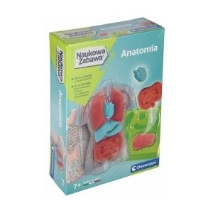 Clementoni Scientific Fun. Anatomy