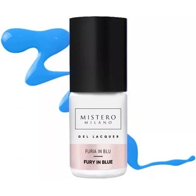 Mistero Milano FURY IN BLUE 7 ml