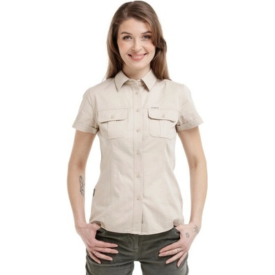 Bushman košeľa Dania beige