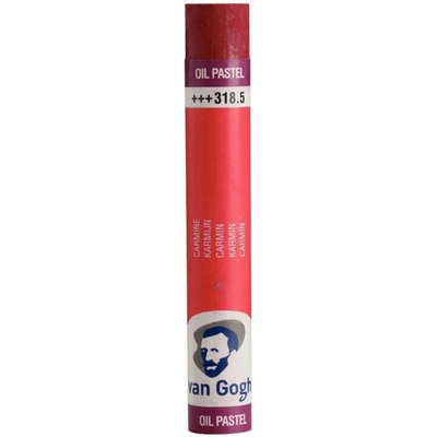 Van Gogh Olejový pastel Carmine 5