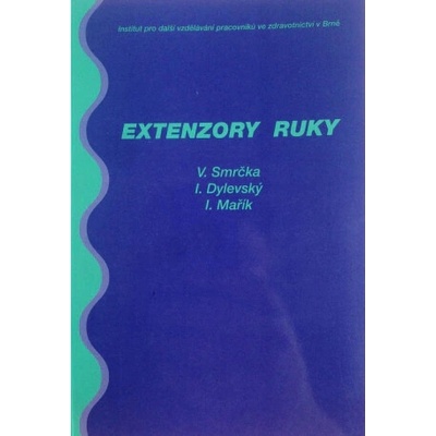 Extenzory ruky - Smrčká, Václav