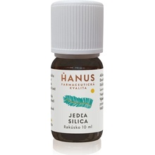 Hanus silica jedlová 10 ml