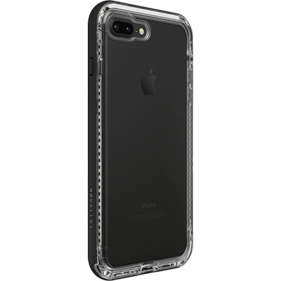 Pouzdro LifeProof NËXT iPhone 8/7 plus Crystal 77-57194 černé