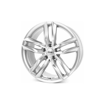 MAM RS3 8,5x19 5x108 ET45 silver
