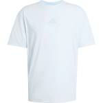 adidas Terrex Мъжка спортна тениска adidas Terrex XPL Trail Tee Sport shirt - Crystal Sky - размер M (216-7558-0113)