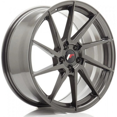 JAPAN RACING JR36 8,5x19 5x112 ET45 hyper gray