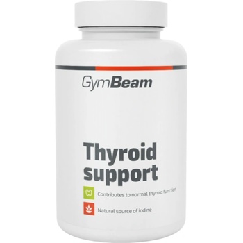 Image 1 of GymBeam Thyroid Support [90 капсули]