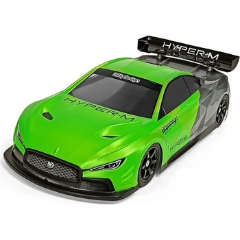 Bittydesign Karoserie čirá HYPER-M 1/10 M-chassis