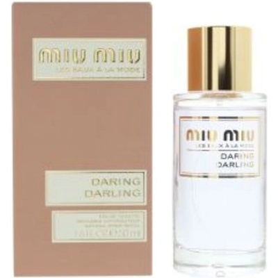 Miu Miu Daring Darling toaletní voda dámská 50 ml