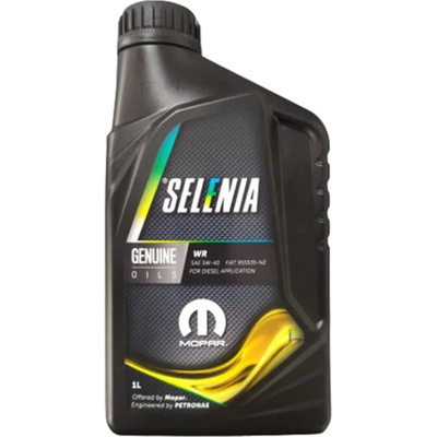 PETRONAS Selenia MLT PWR GAS SM 5W-40 1 l