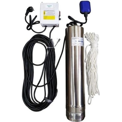 AQUAMONTS 5'' UVX 5/6F, 230V, 1,1kW, plavák, 20m kábel