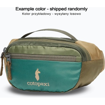 Cotopaxi Kapai 1.5L Hip Pack Del Dia PT