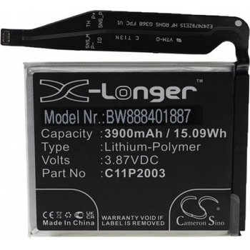 Image 1 of VHBW Батерия за Asus ZenFone 8, 3900 mAh (888401887)