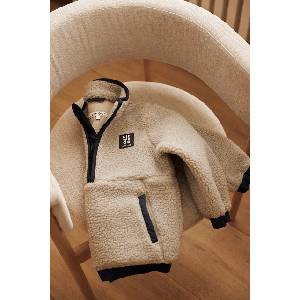 Liewood суичър за деца от полар Balou Pile Sweatshirt (LW20829.9BY2)